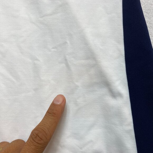 Ralph Lauren Tank Top Athletic Tennis Golf Womens L Shelf Bra Lycra Racerback - Picture 3 of 10